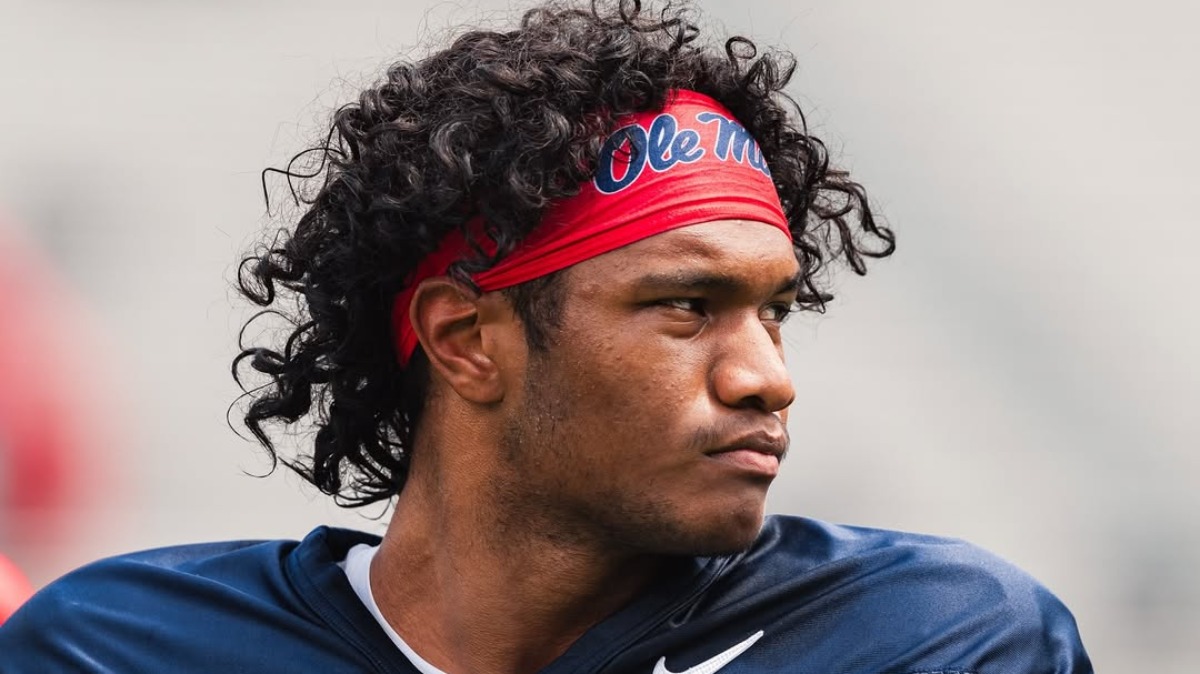 Austin Simmons trolls Georgia State player who snatched chain before Week 1 matchup