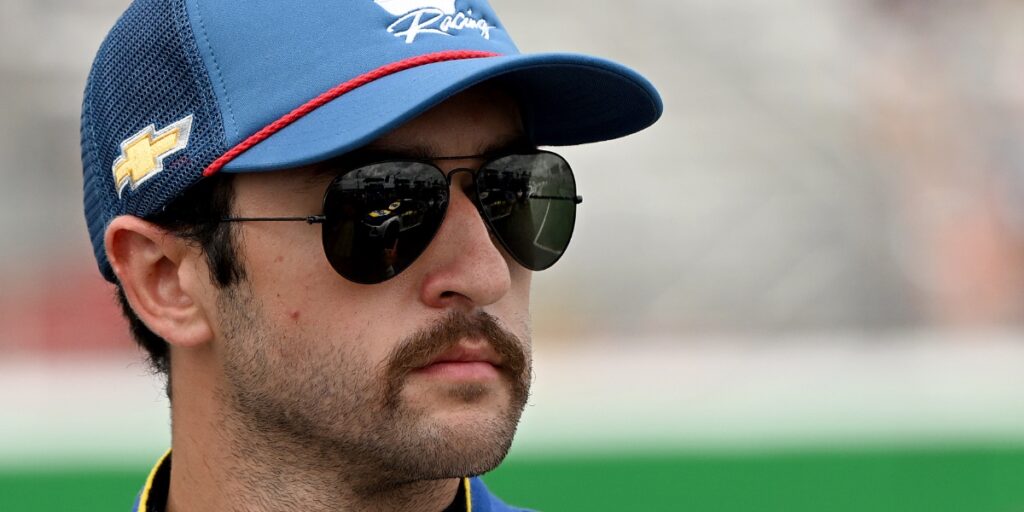 Chase Elliott