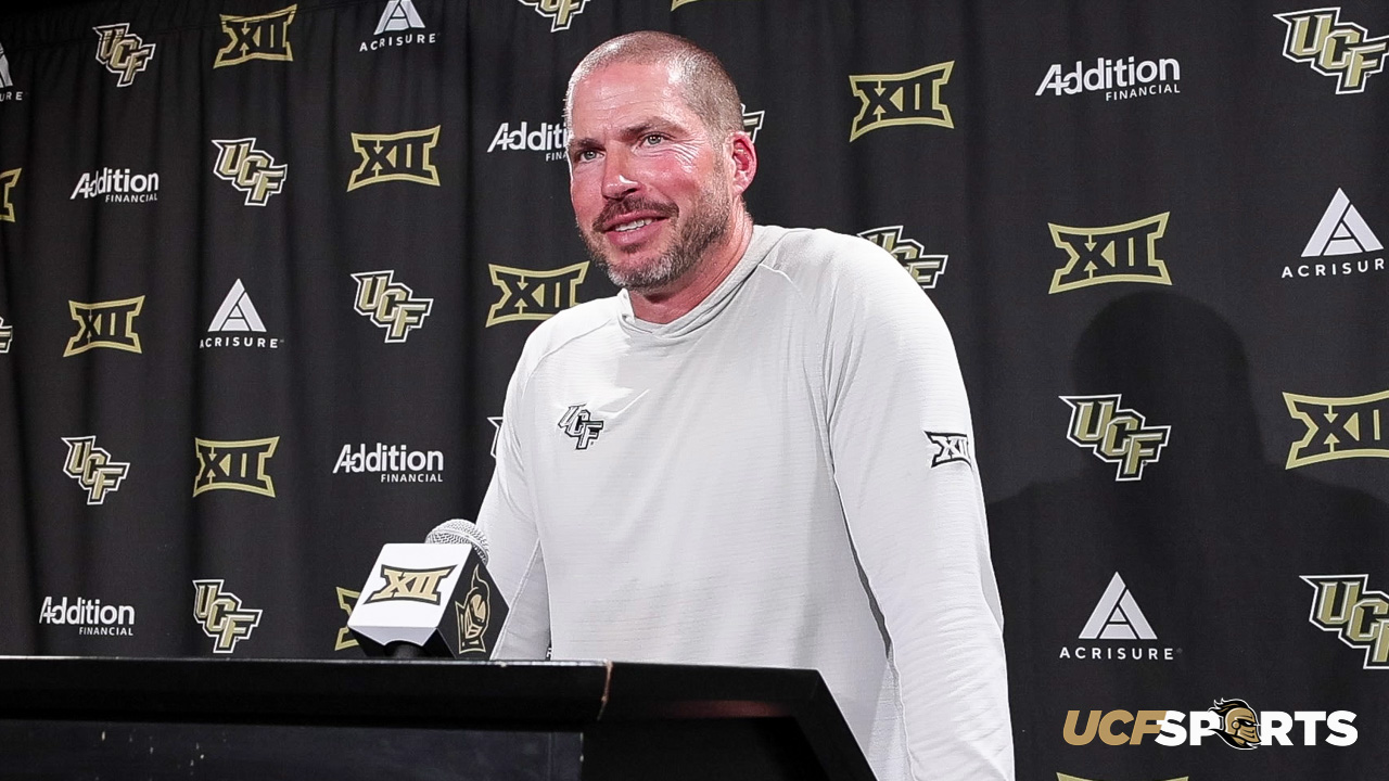 WATCH: Mid-Camp Update with UCF DC Alex Grinch - On3