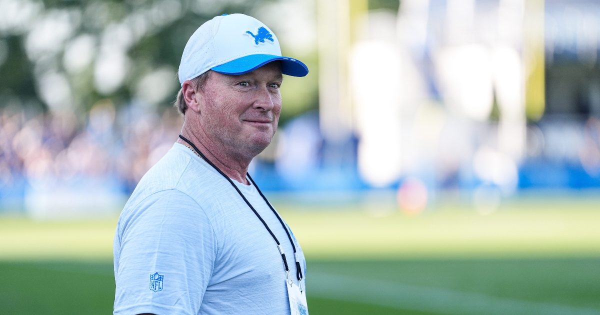 Stunning decision emerges in Jon Gruden's case vs. NFL