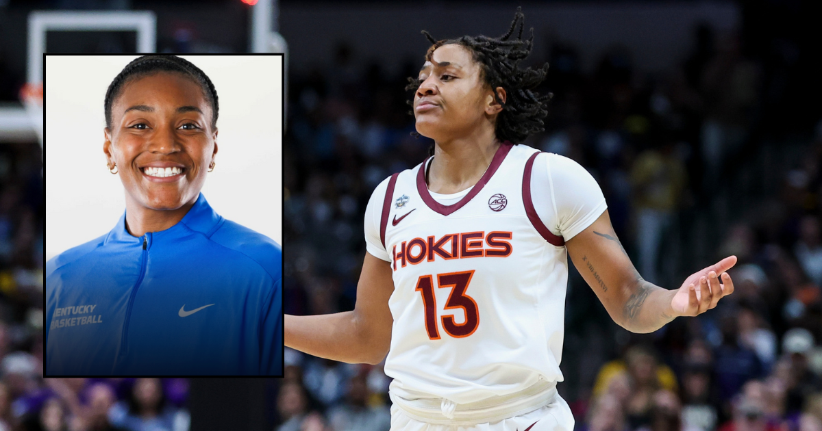 Kentucky WBB hires former Virginia Tech star Taylor Soule as Program Assistant