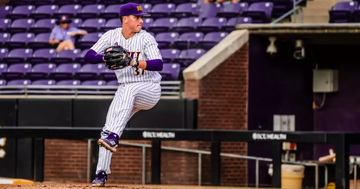 Transfer pitcher Ian White found his home in Bloomington in less than 48 hours