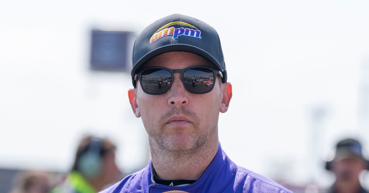 Denny Hamlin breaks down biggest winners and losers of Darlington NASCAR playoff opener
