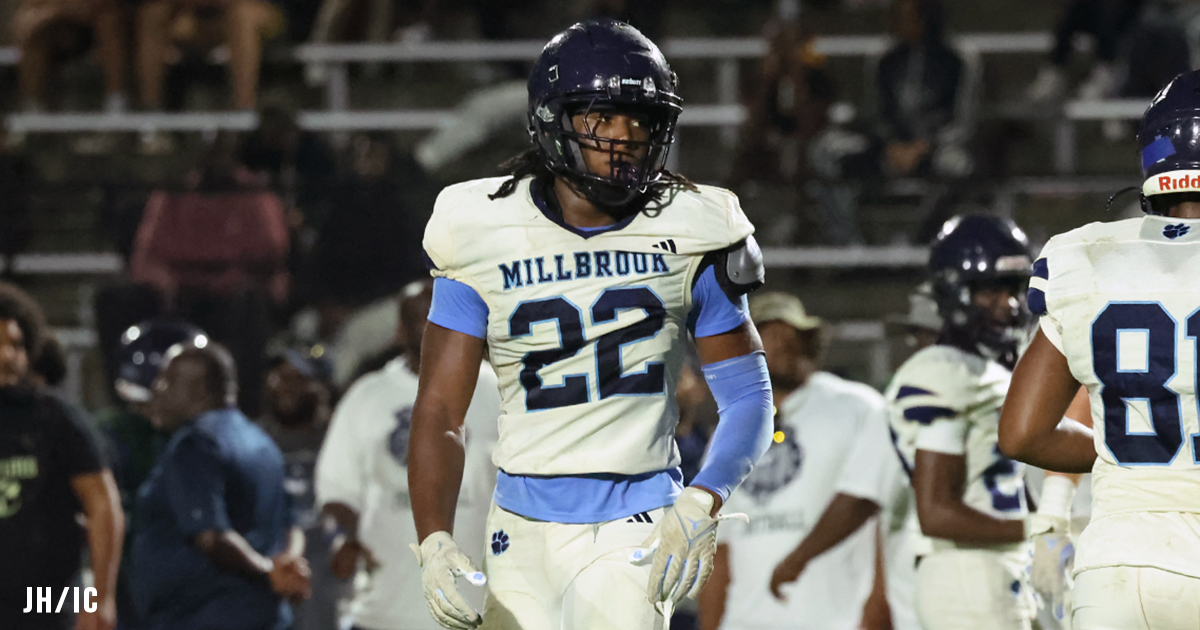 Four star DL Rashad Streets looking into West Virginia visit after offer