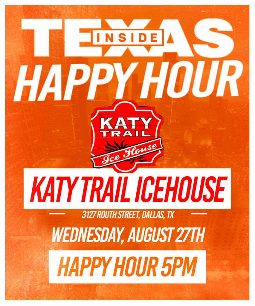 Texas happy hour