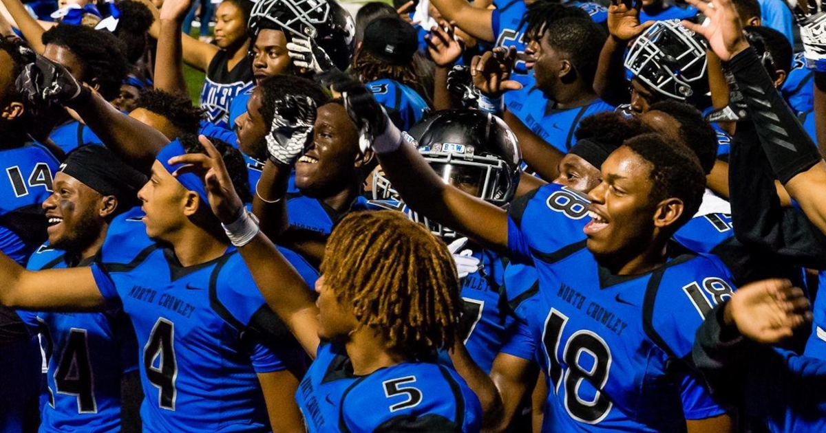 Texas High School Football Top 25 Rankings – Oct. 12