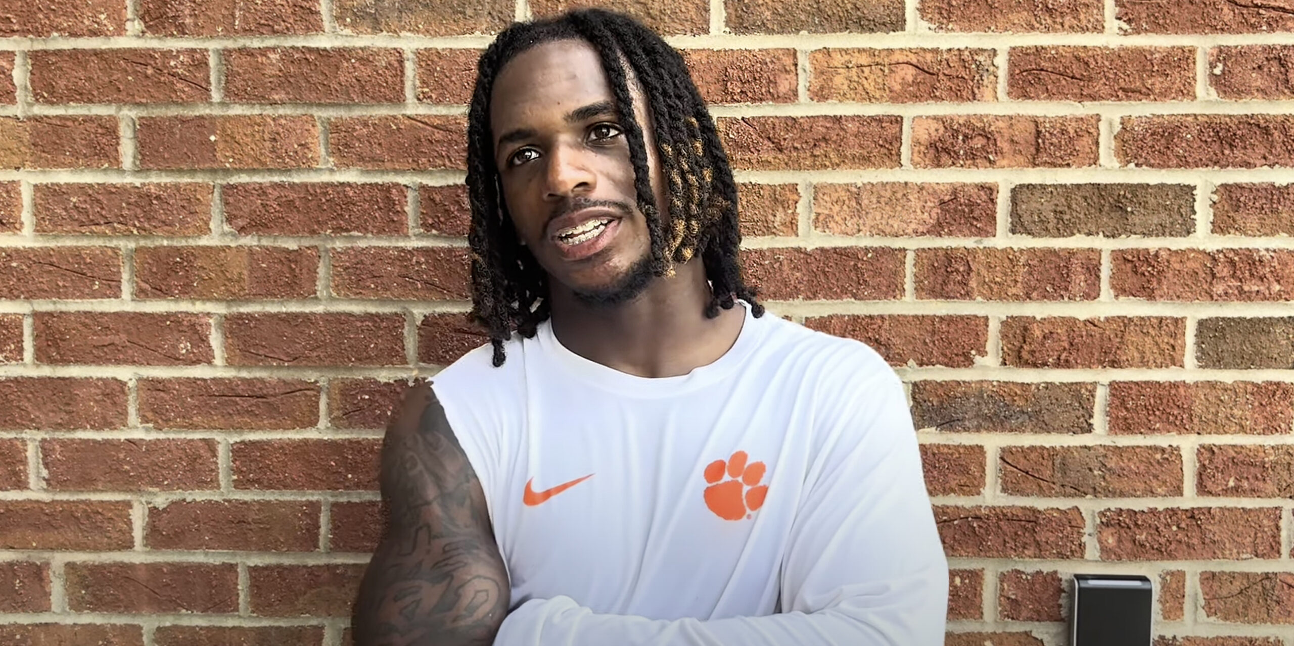 WATCH: Tuesday Clemson Football Post-practice Player Interviews
