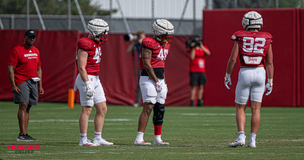 Isaac Dickey, Danny King, Eric Ingwerson