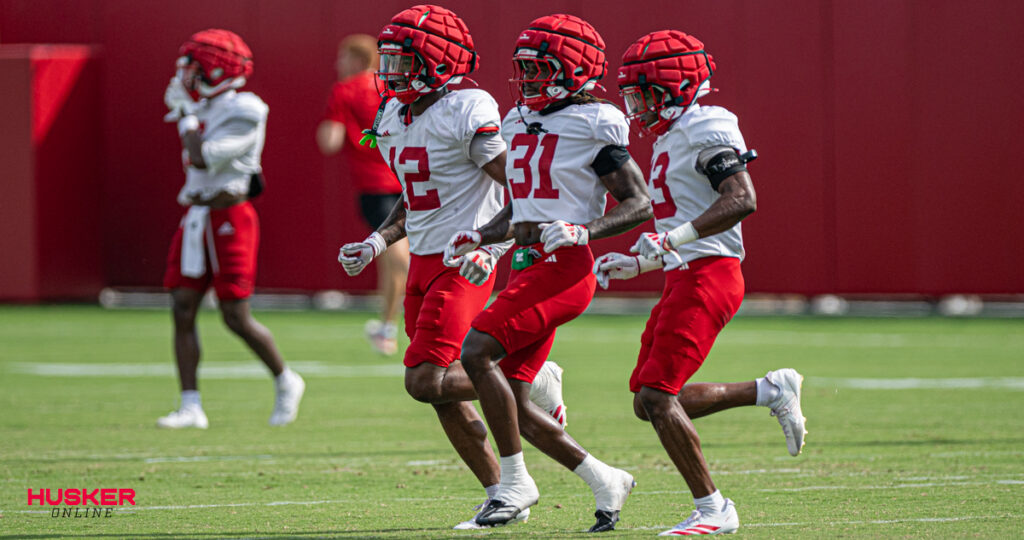 Kahmir Prescott, Mario Buford, Jamir Conn