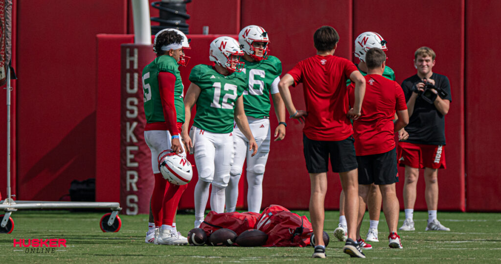 Nebraska quarterbacks