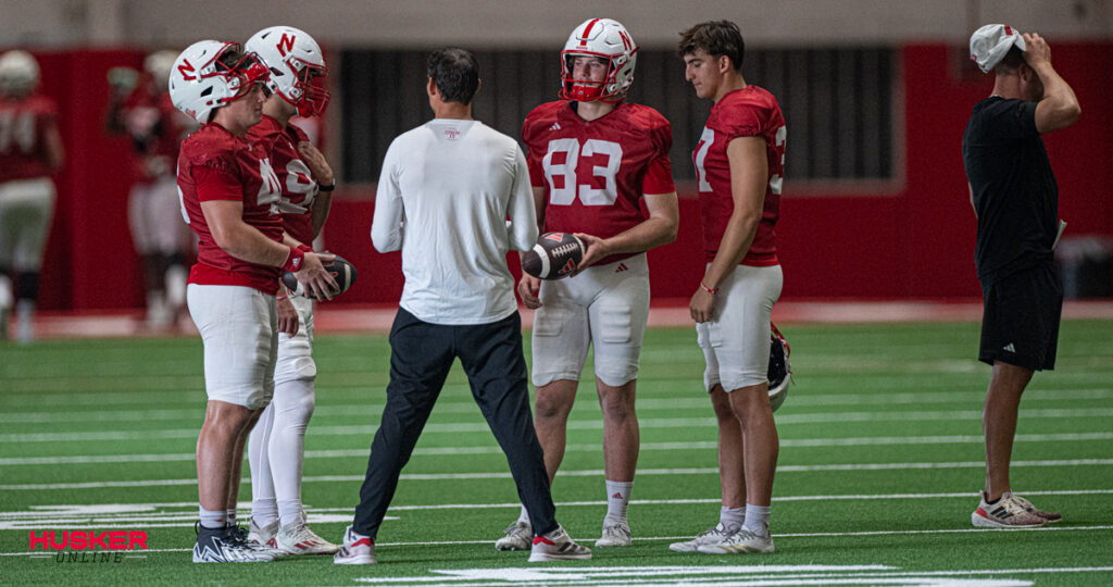 Nebraska specialists