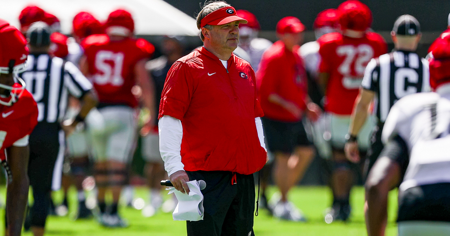 Kirby Smart shares take on Georgia's first preseason scrimmage