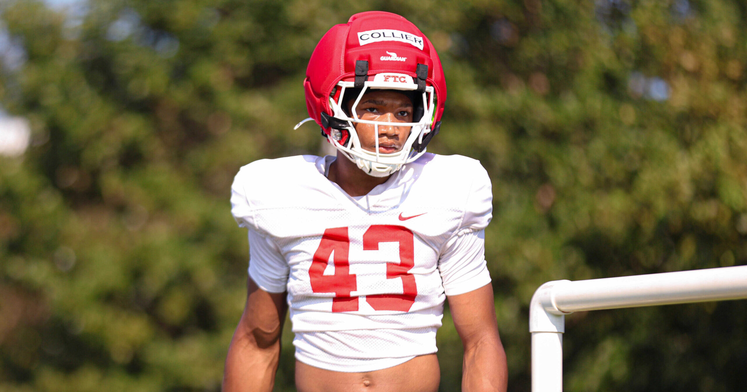 Cody Rutledge Football Photo Gallery: Rutgers Football Training Camp Practice