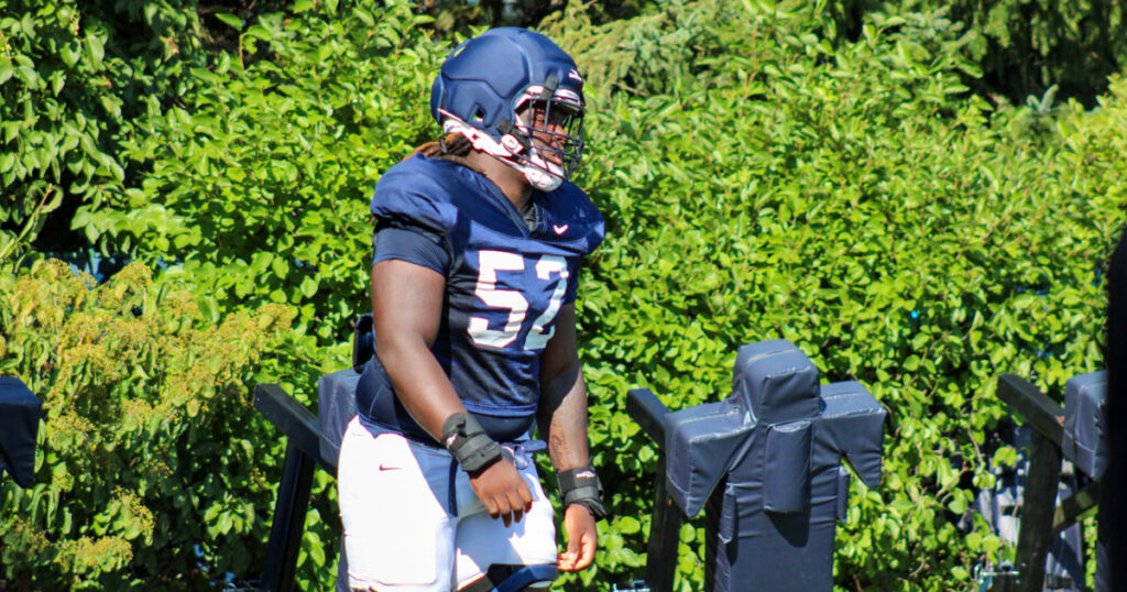 Randy Adirika. (Pickel/BWI)