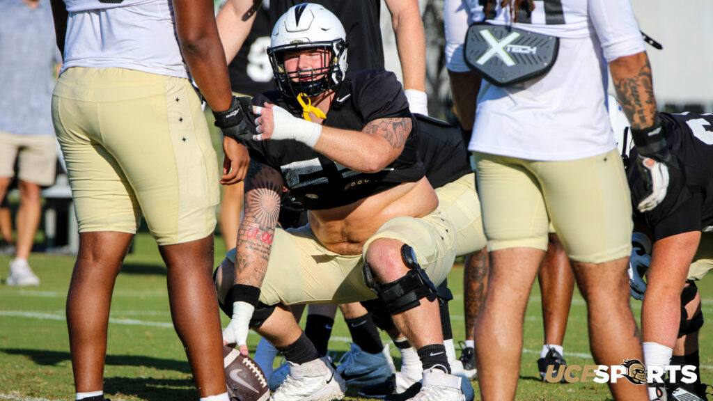 Carter Miller UCF