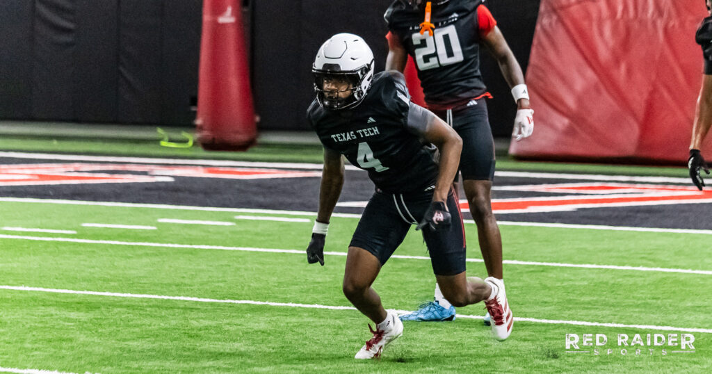 Returning starter Maurion Horn is a player Darcel McBath has seen growth from in fall camp