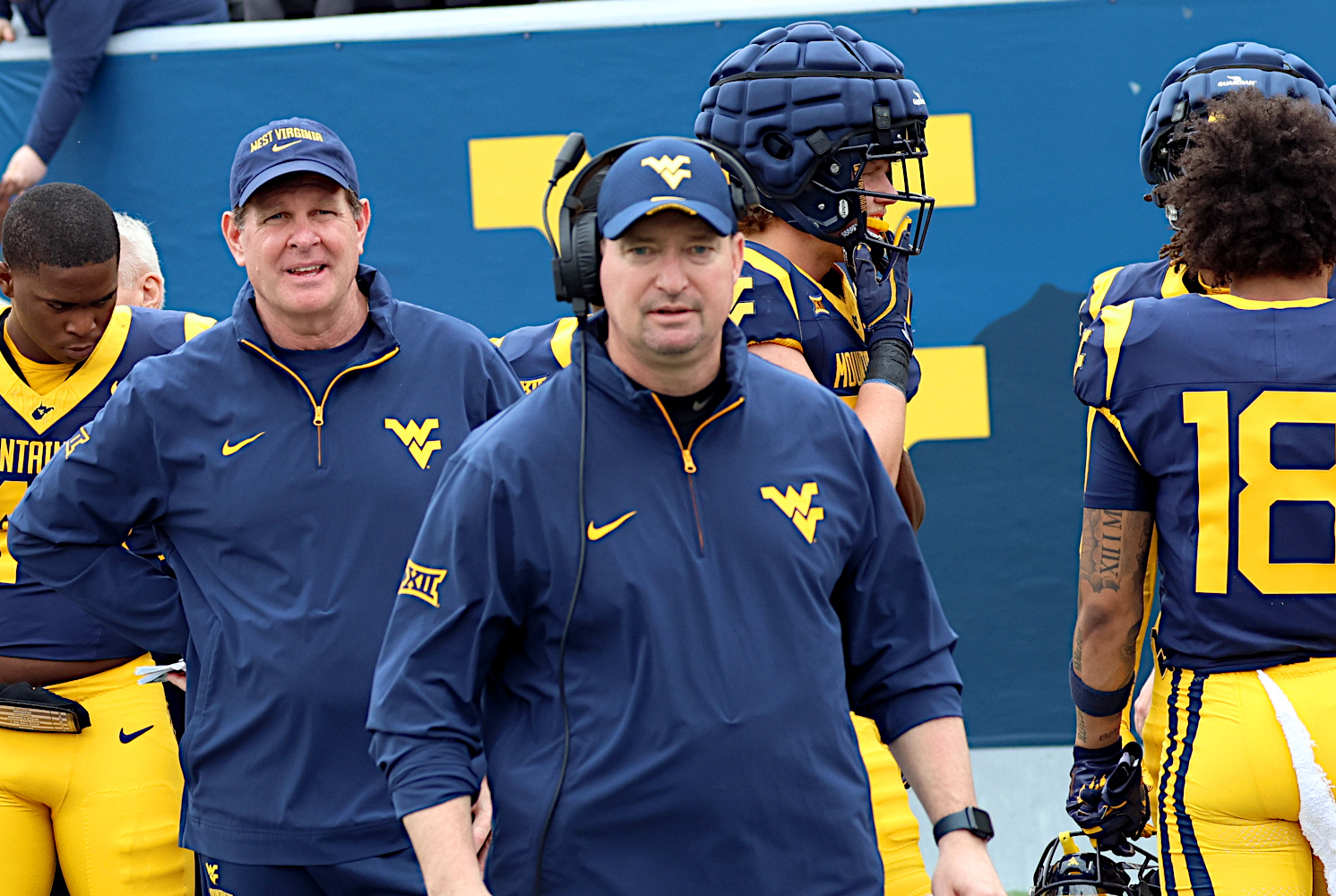 Pat Kirkland discusses specialist options on roster