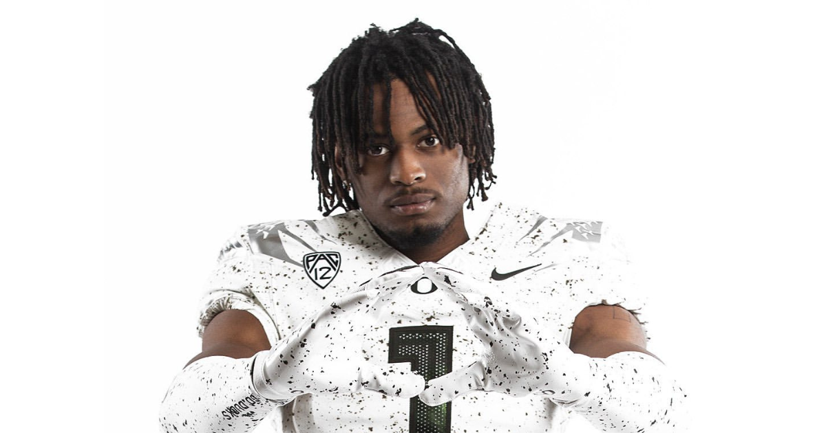 Former Oregon WR Ryan Pellum makes transfer decision