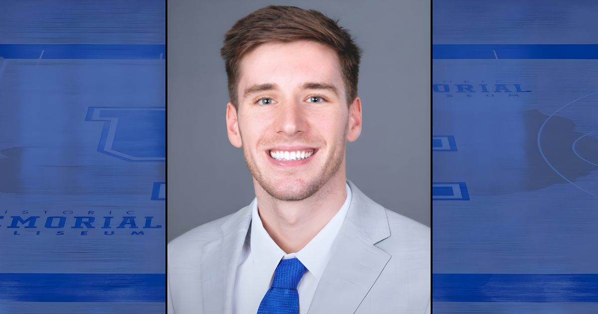 Kentucky Women’s Basketball Promotes Will Sims to Assistant Coach