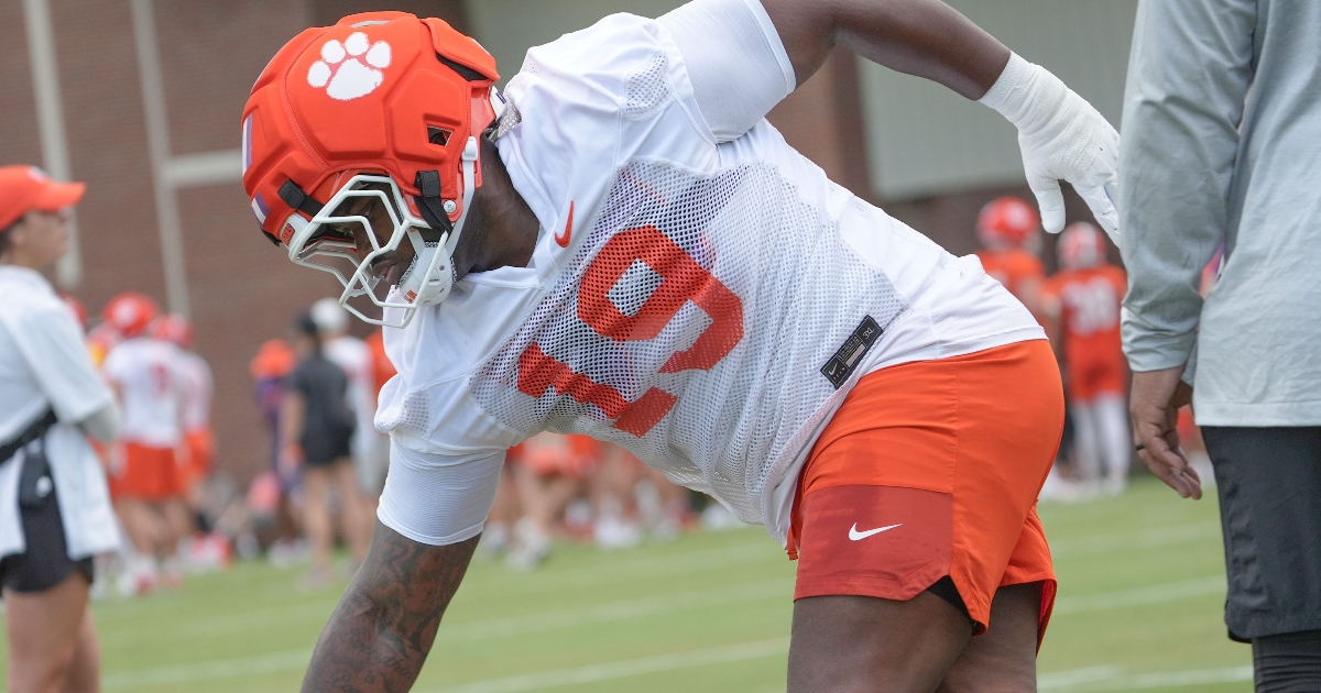 Todd McShay reveals why he likes Clemson’s DeMonte Capehart as NFL Draft prospect
