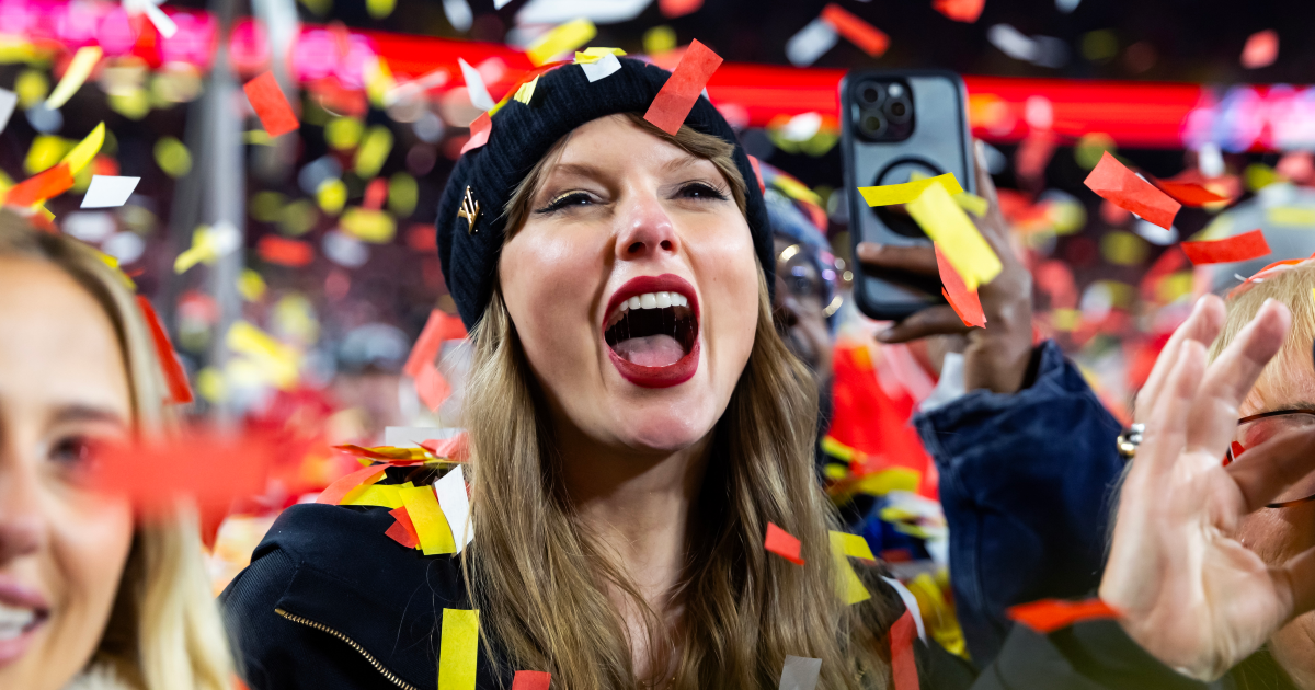 Taylor Swift New Heights debut: Singer reveals hilarious reaction to Chiefs drafting Xavier Worthy