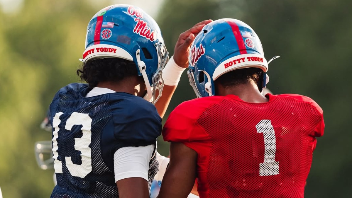 Lo que aprendimos: Jaylon Braxton ‘A Move Piece’ para Golding, Ole Miss Defense