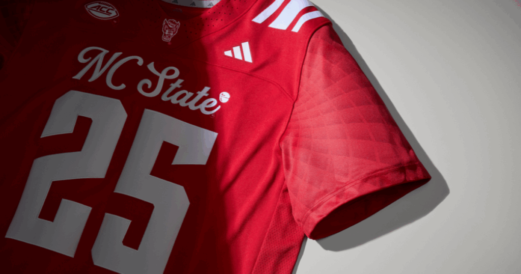 NC State New Jersey 2025 ECU Wolfpack