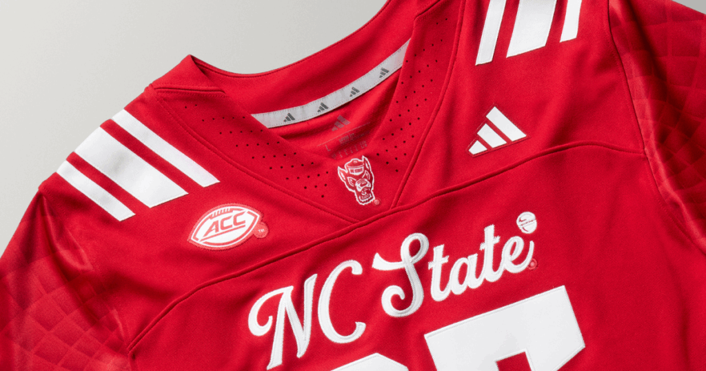 NC State New Jersey 2025 ECU Wolfpack
