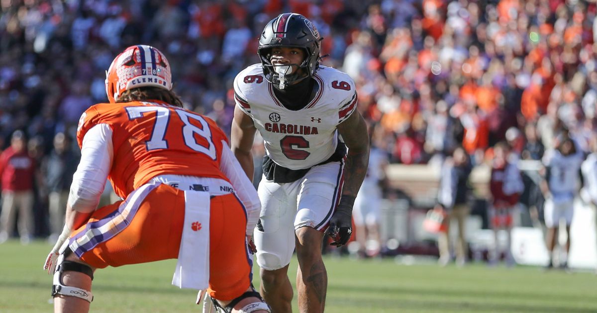Dylan Stewart, LaNorris Sellers ranked Top 10 in college football by On3