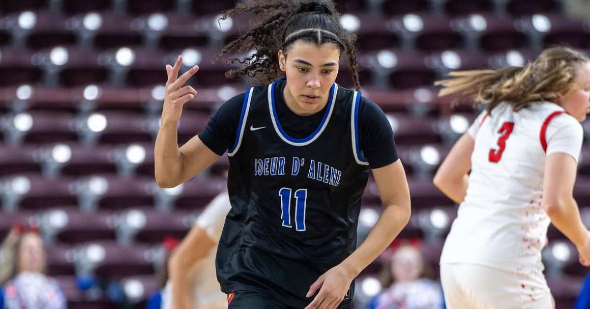 Top 2027 recruit Brookeslee Colvin breaks down recruitment: Iowa State ...