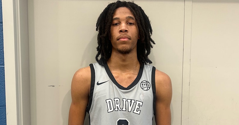 4-star SG Dakari Spear commits to Texas Tech 4-star SG Dakari Spear commits to Texas Tech