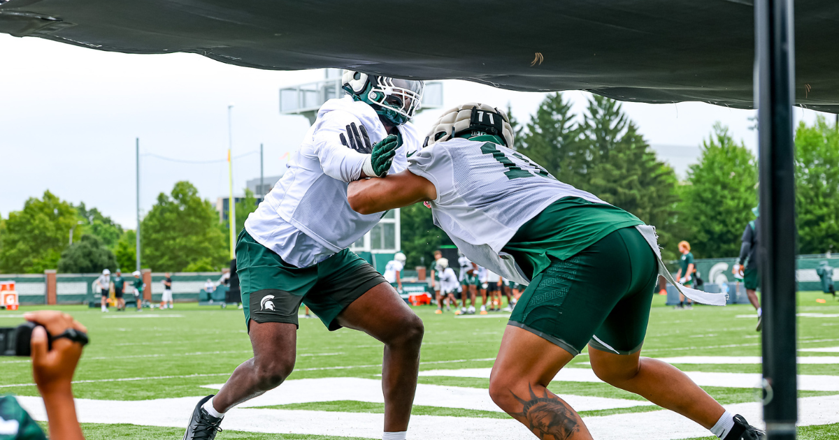 Previewing Michigan State's defensive ends and rush ends