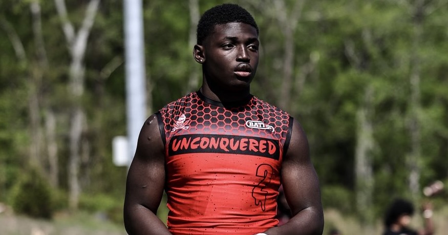 Mizzou staffer shows North Carolina offering Ryan Peterson