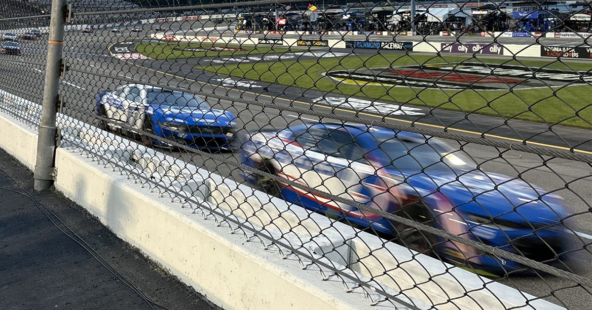 Cook Out 400 Qualifying: Ryan Preece wins pole, full qualifying order for Richmond NASCAR race