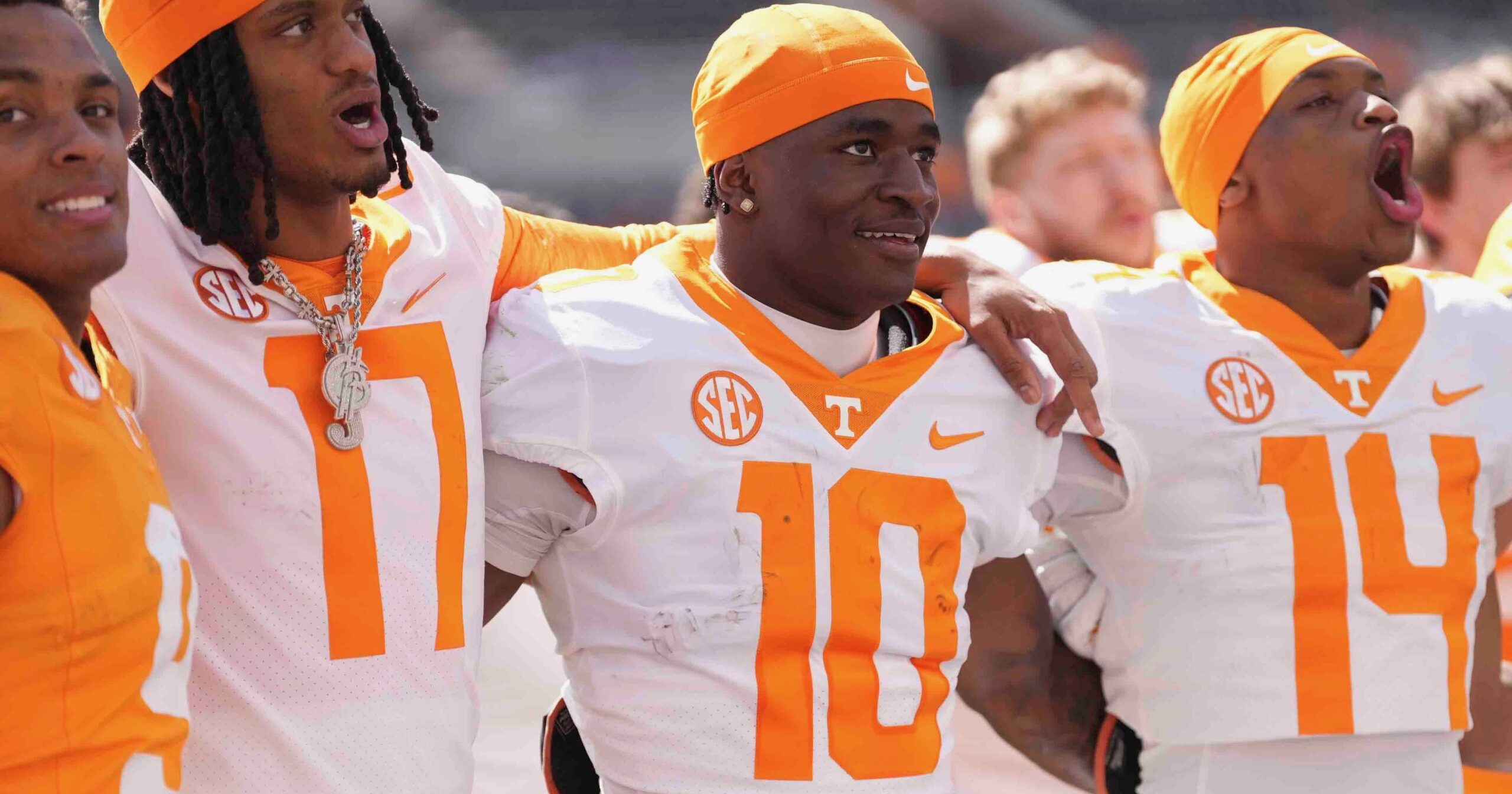 Tn Two's ESPN: Two Tennessee players are 2nd-year breakout candidates