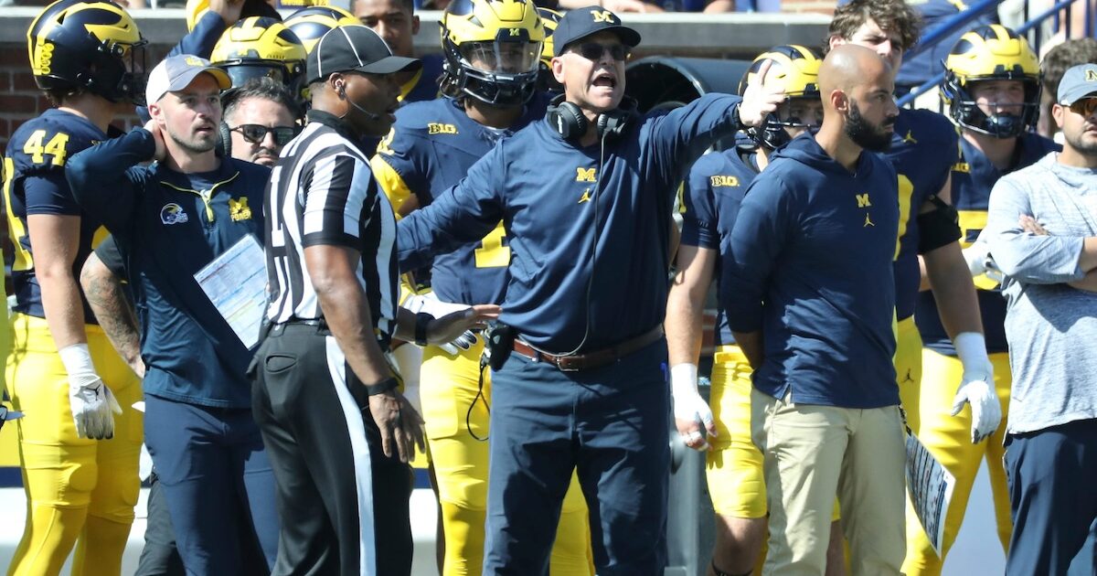Michigan NCAA sanctions explained: Who actually received punishments?