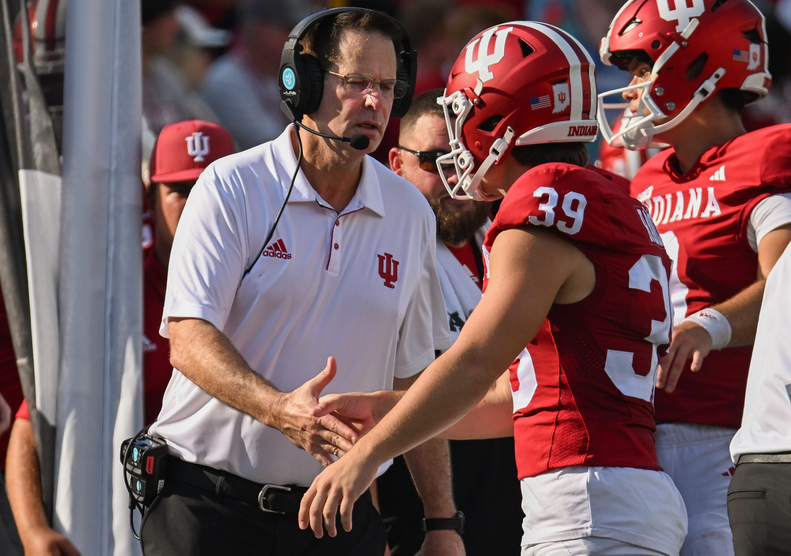 ‘If you overcomplicate it, a lot of things can go wrong’: Indiana specialists know the importance of blocking out the noise
