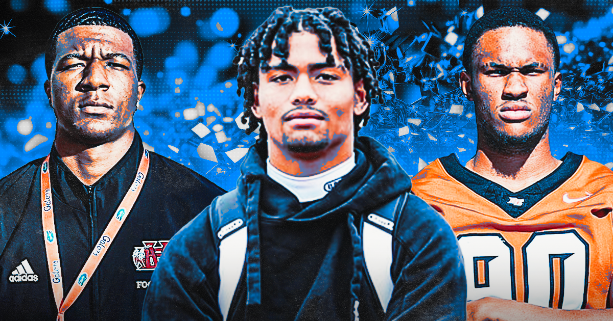 Counting down the Top 10 recruits in the initial 2028 Rivals300 rankings