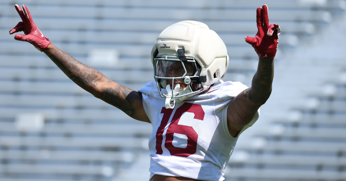 Kane Wommack praises growth of Alabama DB Red Morgan after strong performance