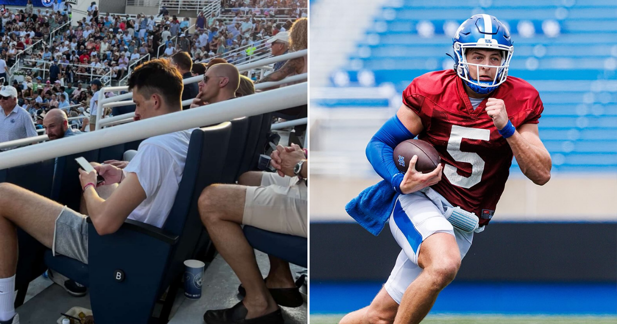 KSR Today: Andrija Jelavić is here and Mark Stoops is happy after scrimmage No. 2