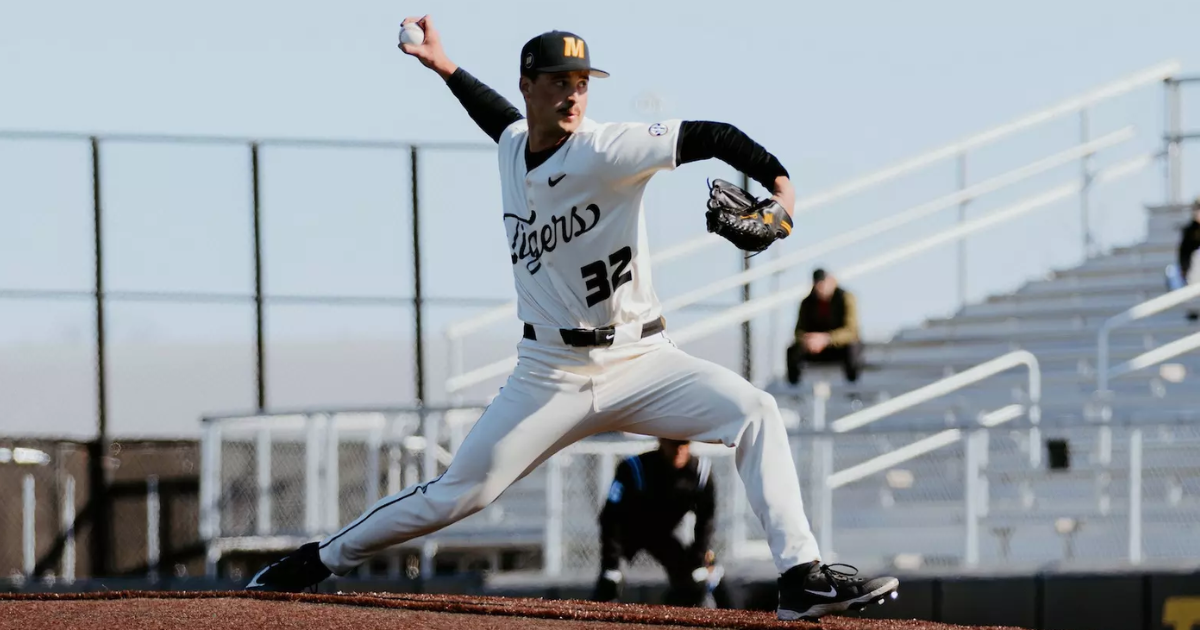 Missouri transfer pitcher Kaden Jacobi sees ‘right fit’ at Indiana