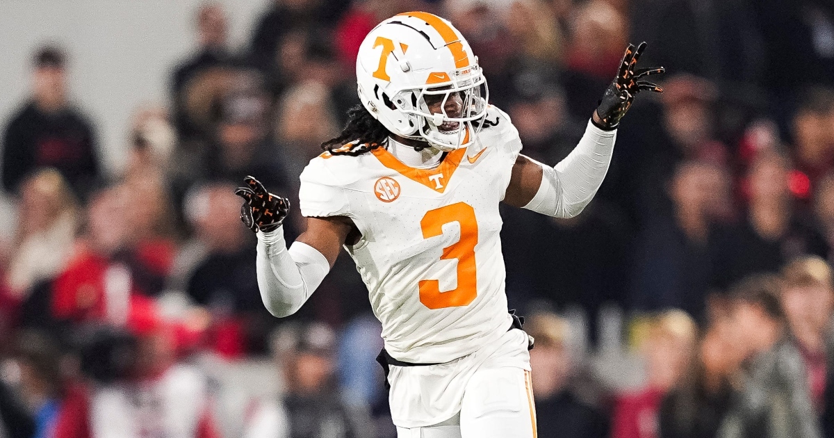 Jermod McCoy injury update: Josh Heupel reveals latest practice status of Tennessee DB