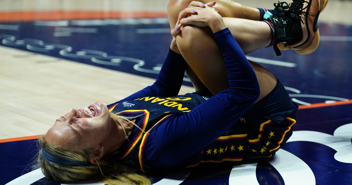 Sophie Cunningham injury: Stephanie White gives latest, reacts to controversial collision