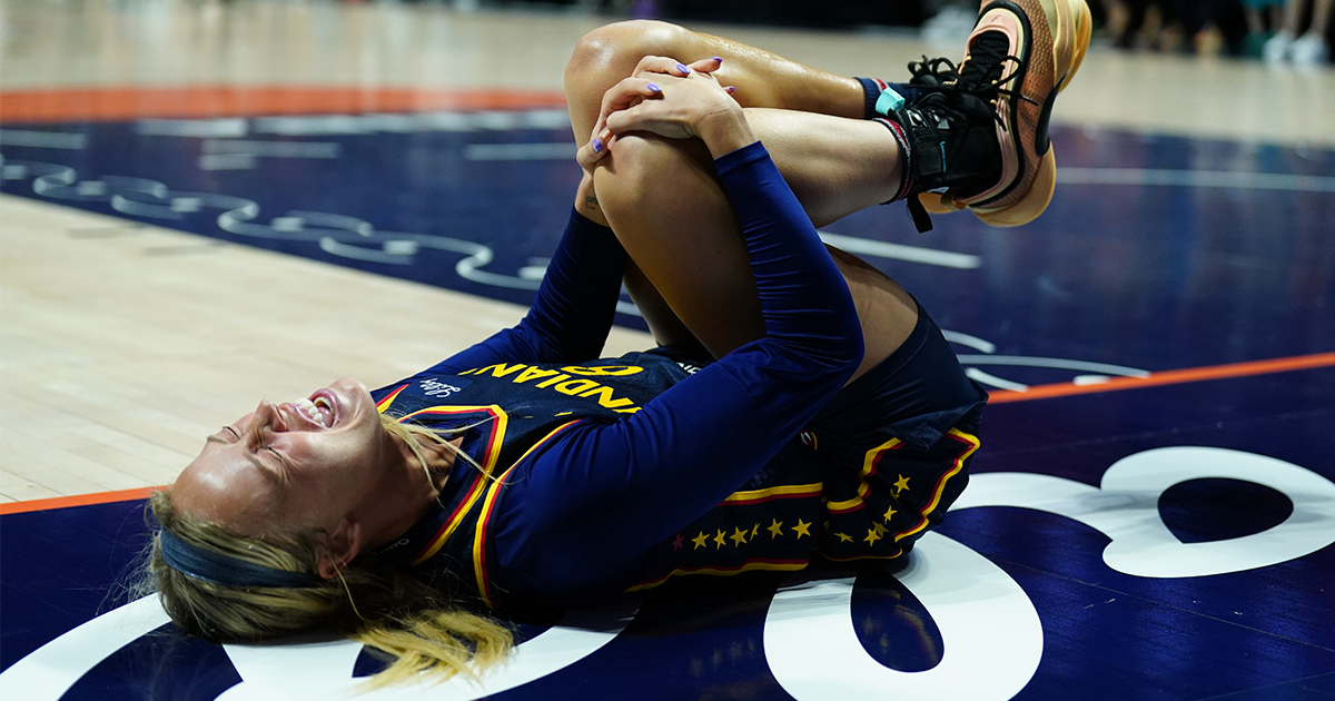 Sophie Cunningham injury update: Latest emerges on Indiana star’s knee per report