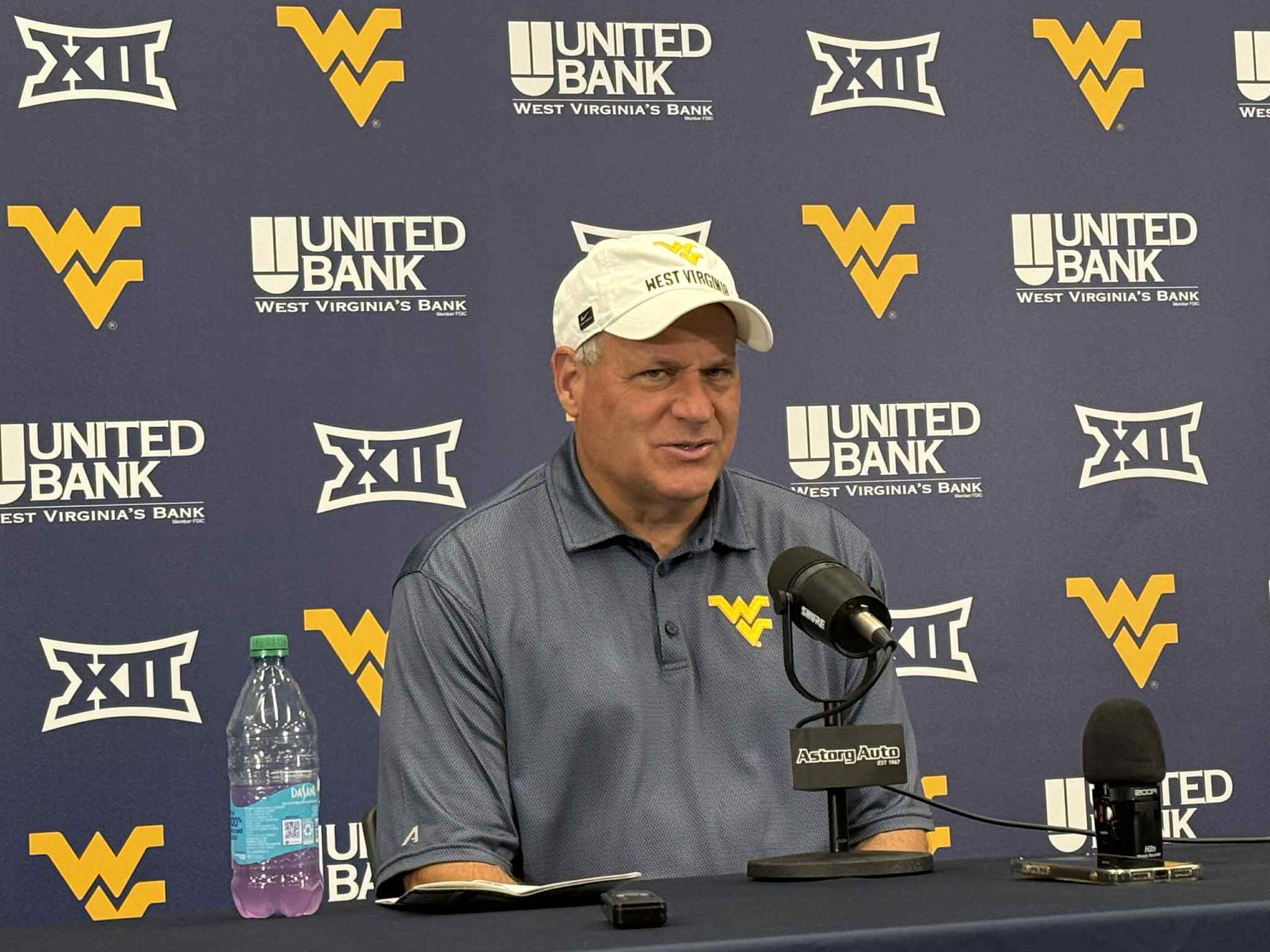 Rich Rodriguez, West Virginia puts together impressive foundational class