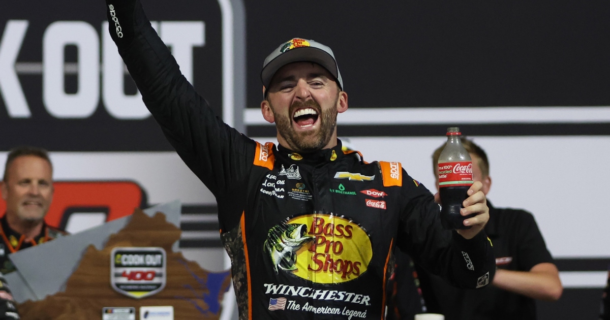 Los expertos de NASCAR reaccionan a Austin Dillon, Richard Childress Redemption Win en Richmond: ‘Mejor que la venganza’
