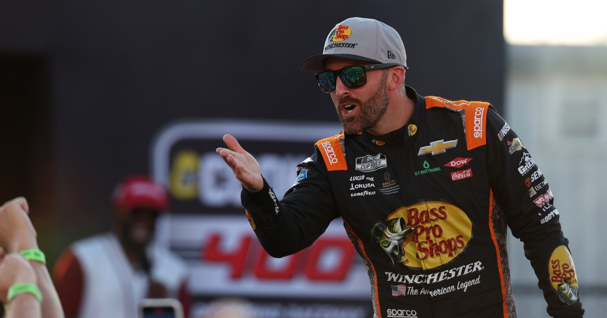 Austin Dillon reveals mindset on Richmond return after last year’s controversy: ‘I’m too tired to be angry’