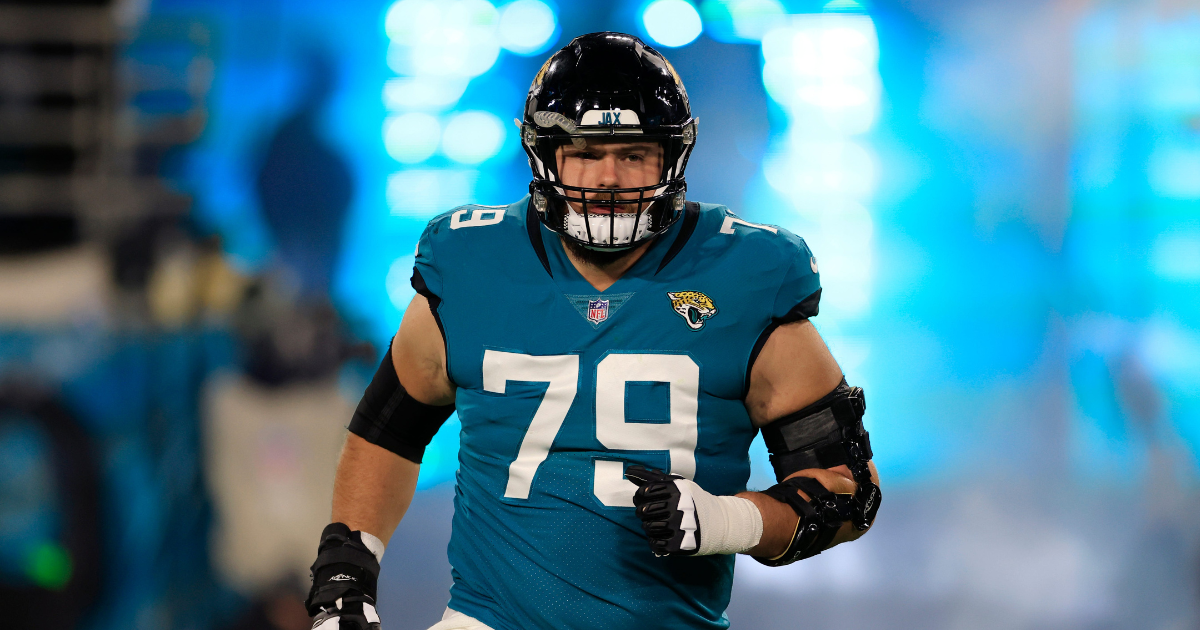 Luke Fortner reportedly teaming up with Landon Young on New Orleans Saints