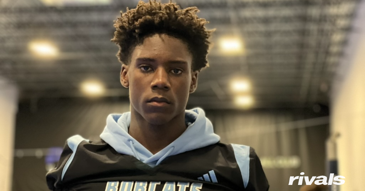 Miami impresses No. 1 CB A'Mir Sears: "Looks like they can be a National Championship contender"