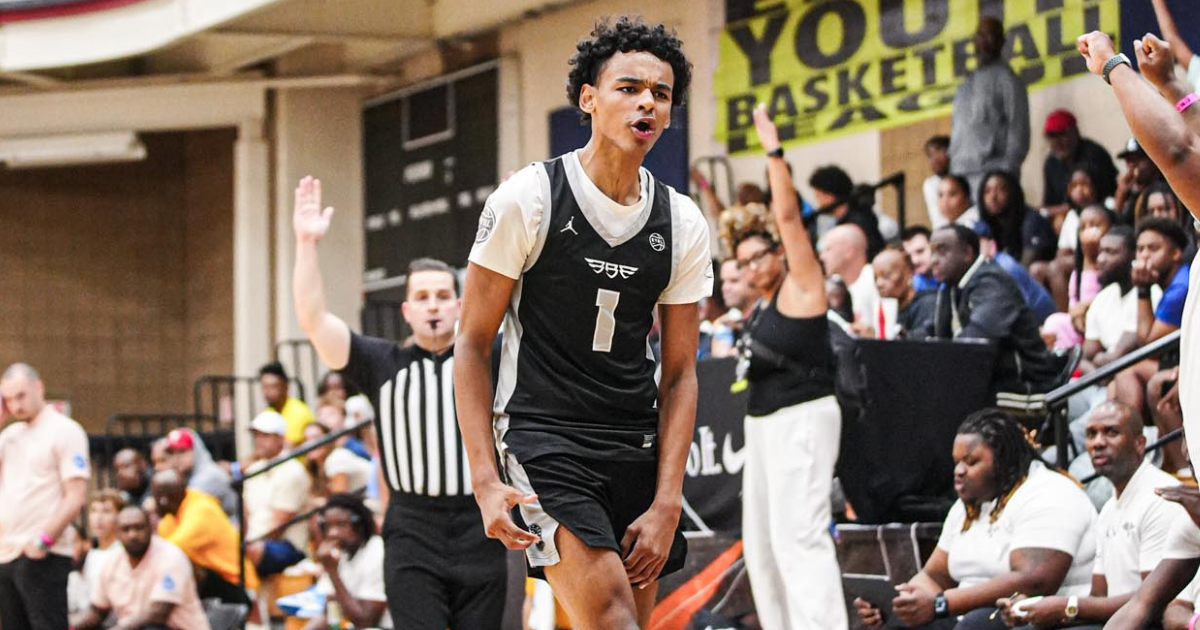 Four-star shooting guard Quentin Coleman commits to Wake Forest basketball